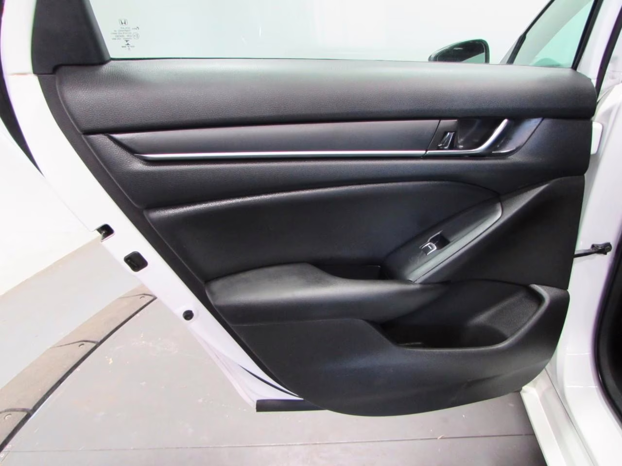 2022 Platinum White Pearl Honda Accord Sport FWD Sedan