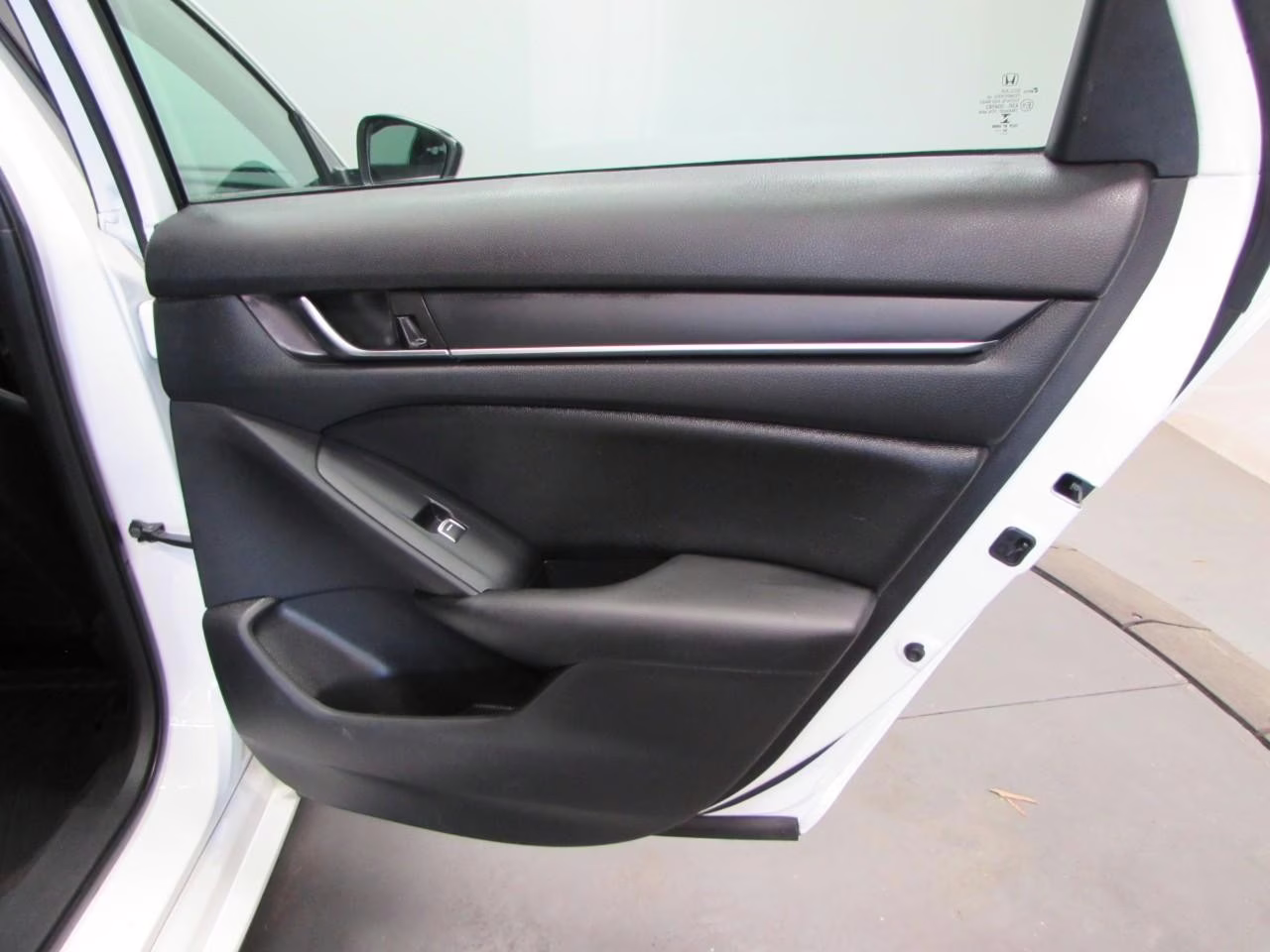 2022 Platinum White Pearl Honda Accord Sport FWD Sedan
