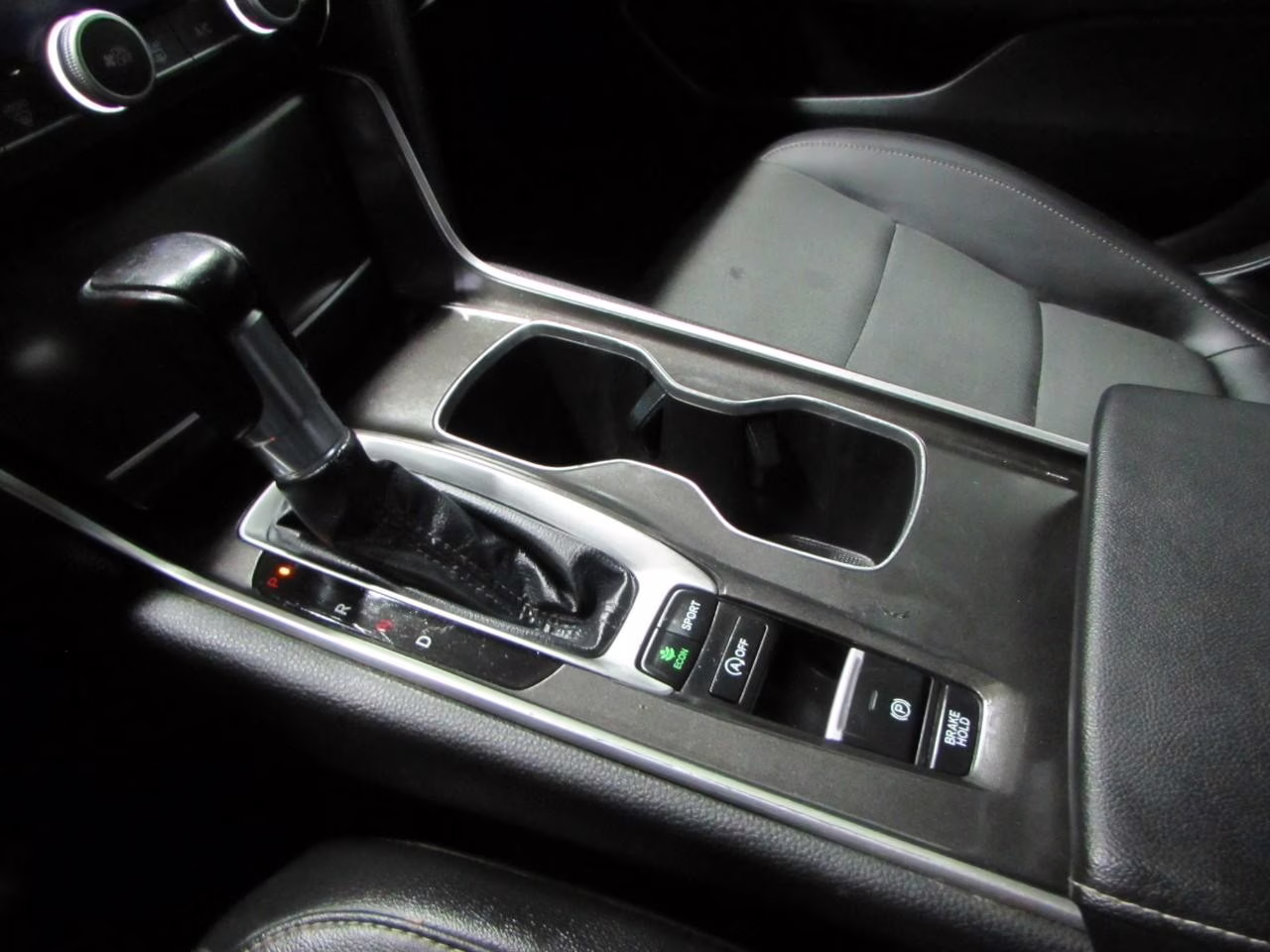 2022 Platinum White Pearl Honda Accord Sport FWD Sedan