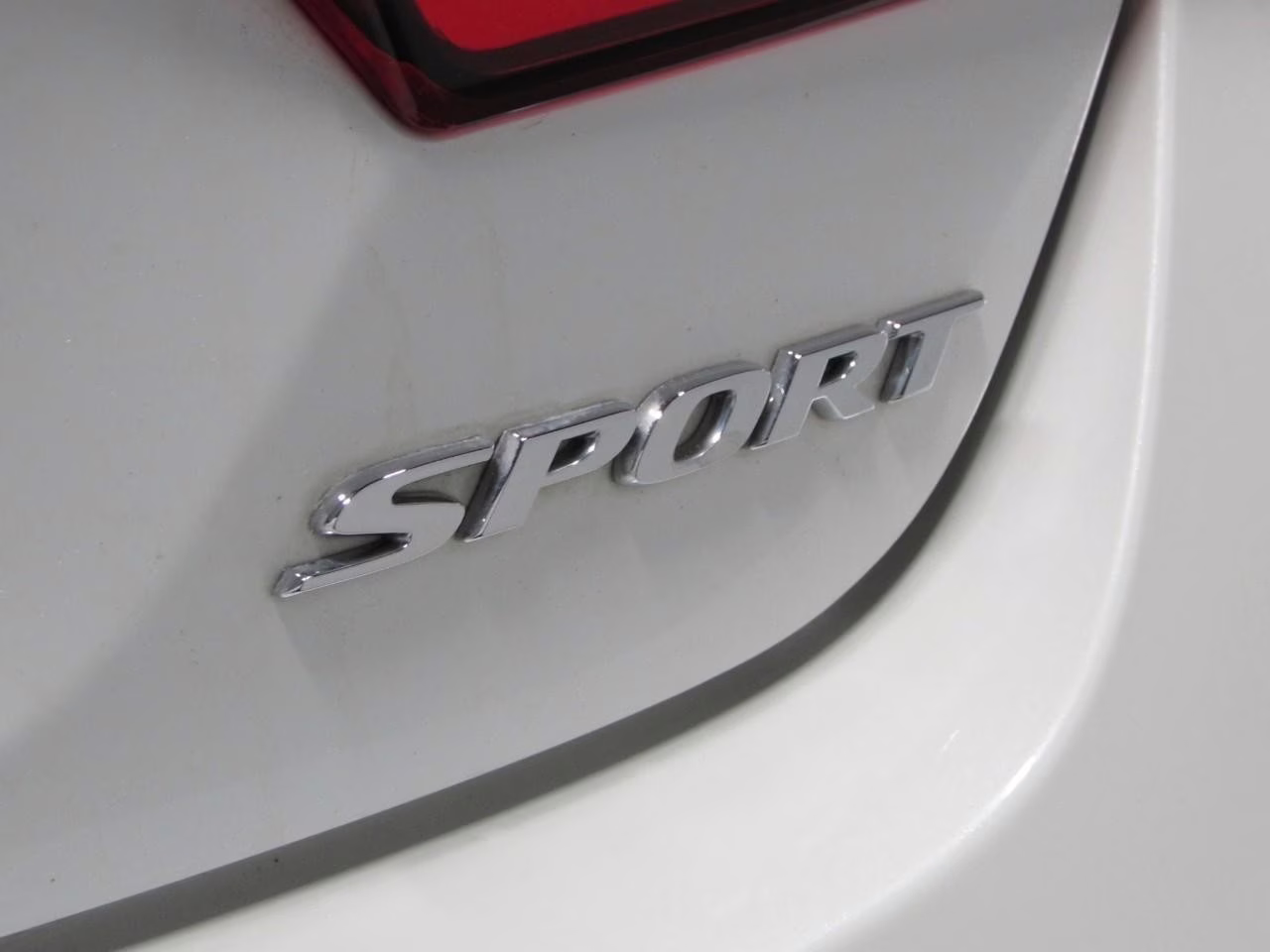 2022 Platinum White Pearl Honda Accord Sport FWD Sedan