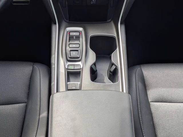 2020 White Honda Accord Sport 2.0T FWD Sedan