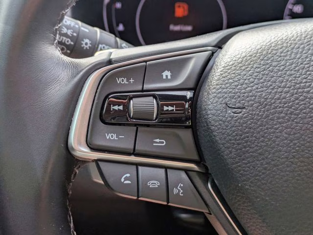 2020 White Honda Accord Sport 2.0T FWD Sedan