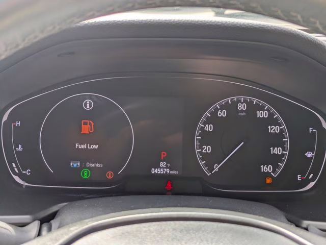 2020 White Honda Accord Sport 2.0T FWD Sedan