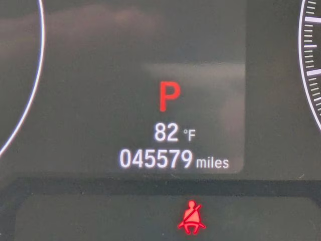 2020 White Honda Accord Sport 2.0T FWD Sedan