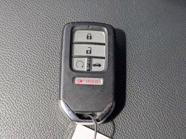 2020 White Honda Accord Sport 2.0T FWD Sedan