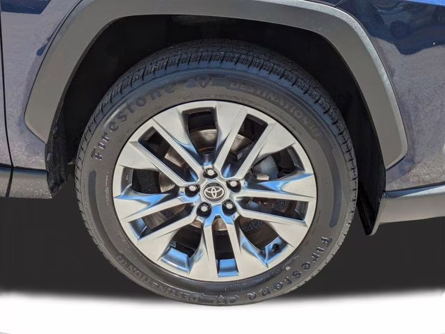 2021 Blueprint Toyota RAV4 XLE Premium FWD SUV