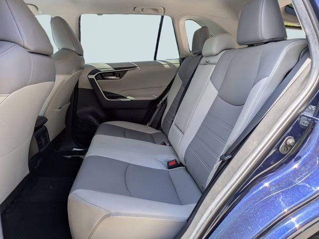 2021 Blueprint Toyota RAV4 XLE Premium FWD SUV