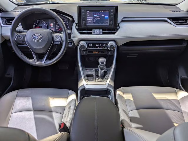 2021 Blueprint Toyota RAV4 XLE Premium FWD SUV