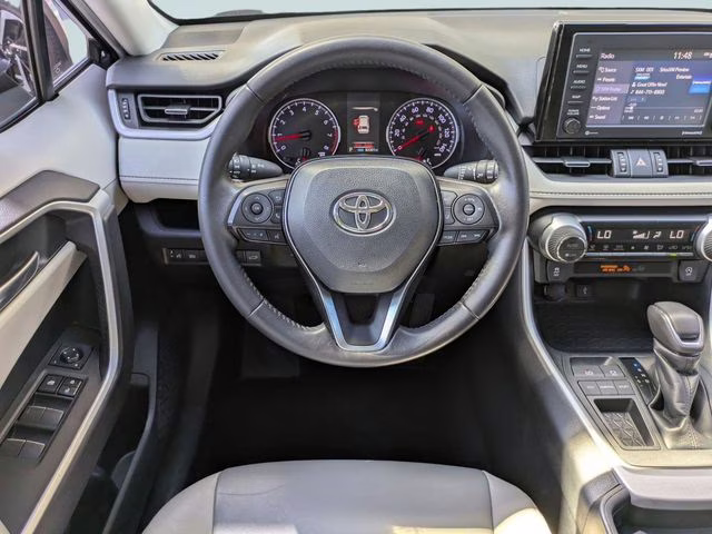 2021 Blueprint Toyota RAV4 XLE Premium FWD SUV