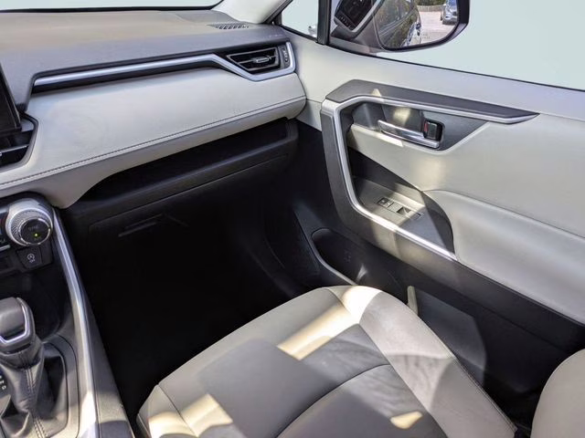 2021 Blueprint Toyota RAV4 XLE Premium FWD SUV