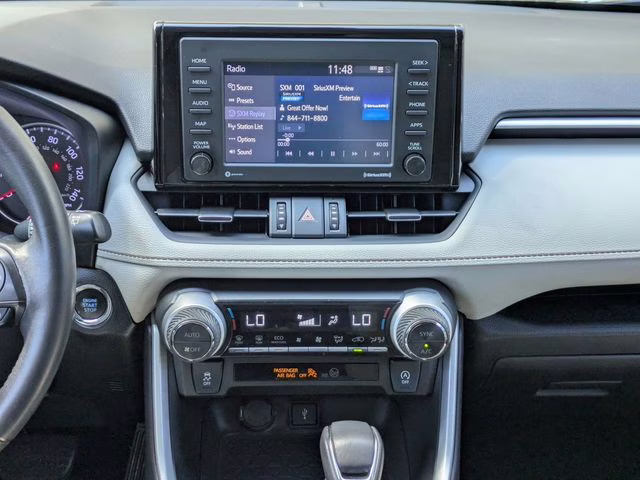 2021 Blueprint Toyota RAV4 XLE Premium FWD SUV