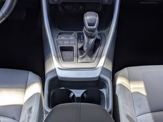2021 Blueprint Toyota RAV4 XLE Premium FWD SUV