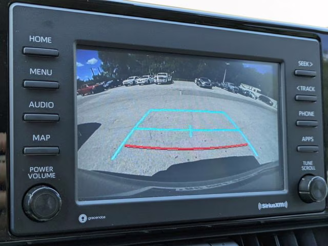2021 Blueprint Toyota RAV4 XLE Premium FWD SUV