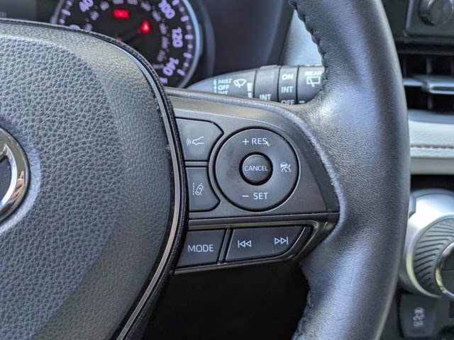 2021 Blueprint Toyota RAV4 XLE Premium FWD SUV