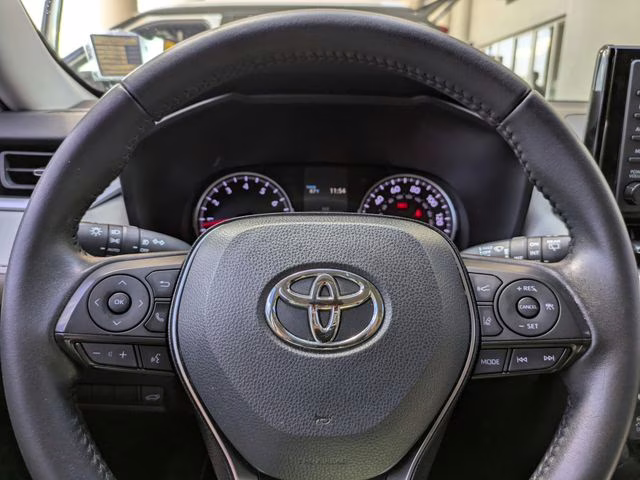 2021 Blueprint Toyota RAV4 XLE Premium FWD SUV