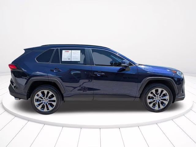 2021 Blueprint Toyota RAV4 XLE Premium FWD SUV