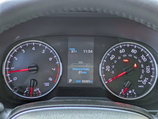 2021 Blueprint Toyota RAV4 XLE Premium FWD SUV