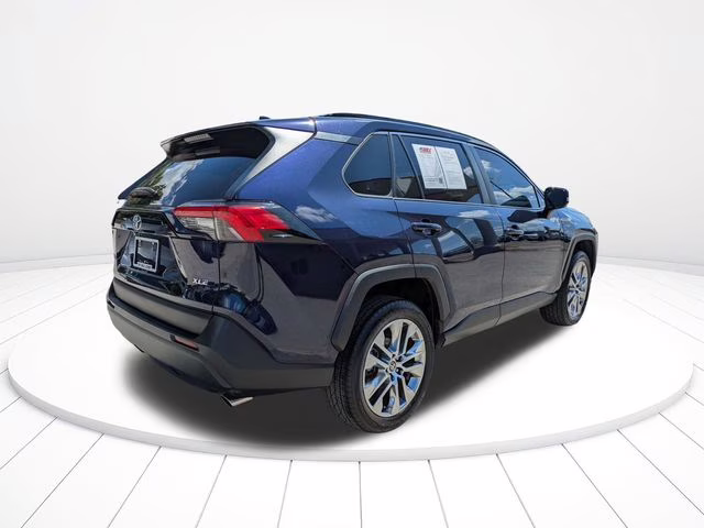 2021 Blueprint Toyota RAV4 XLE Premium FWD SUV