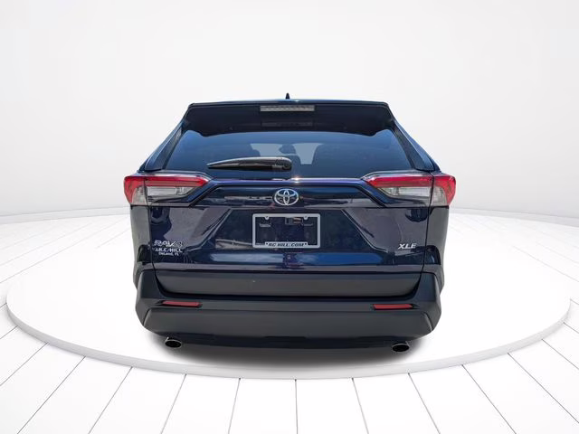 2021 Blueprint Toyota RAV4 XLE Premium FWD SUV