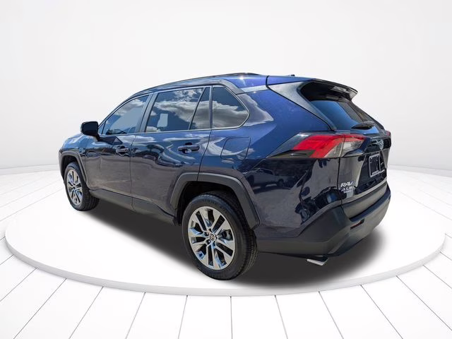 2021 Blueprint Toyota RAV4 XLE Premium FWD SUV