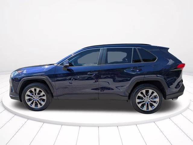 2021 Blueprint Toyota RAV4 XLE Premium FWD SUV