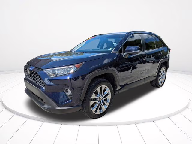 2021 Blueprint Toyota RAV4 XLE Premium FWD SUV