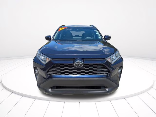 2021 Blueprint Toyota RAV4 XLE Premium FWD SUV