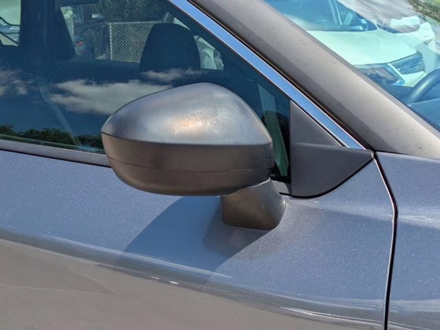 2024 Gun Metallic Nissan Rogue S FWD SUV