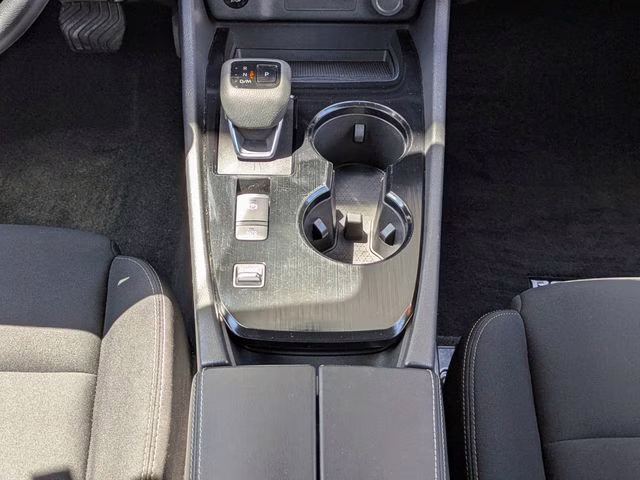 2024 Gun Metallic Nissan Rogue S FWD SUV