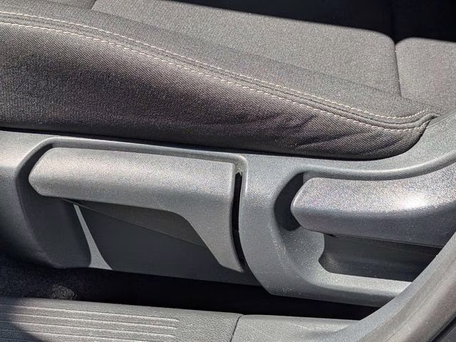 2024 Gun Metallic Nissan Rogue S FWD SUV