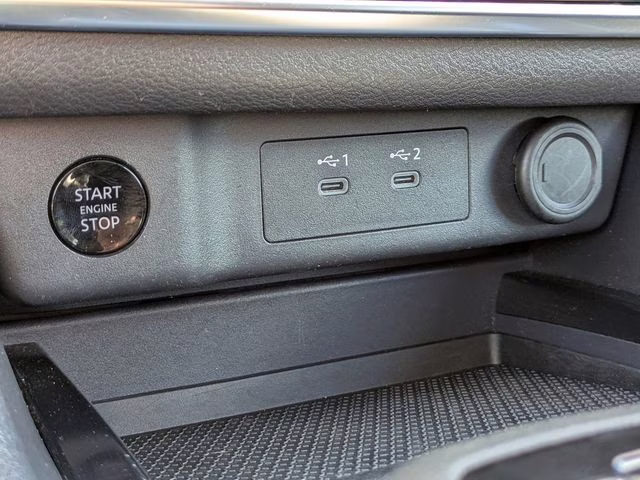 2024 Gun Metallic Nissan Rogue S FWD SUV