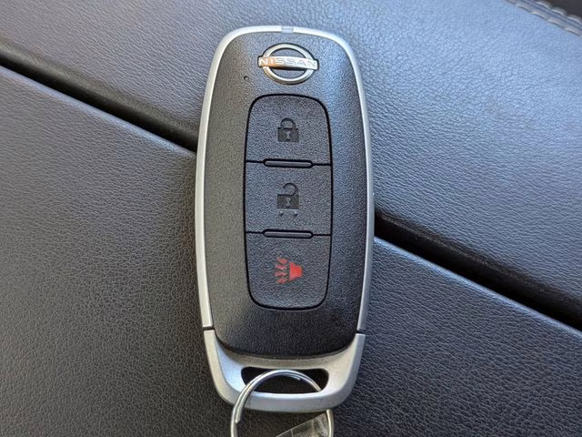 2024 Gun Metallic Nissan Rogue S FWD SUV