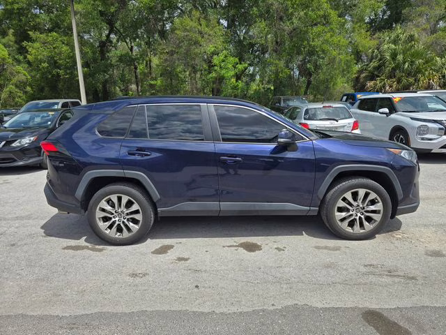 2021 Blueprint Toyota RAV4 XLE Premium FWD SUV