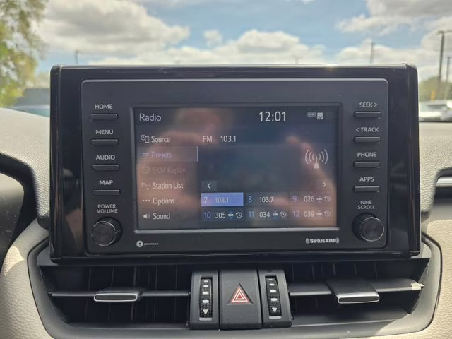 2021 Blueprint Toyota RAV4 XLE Premium FWD SUV