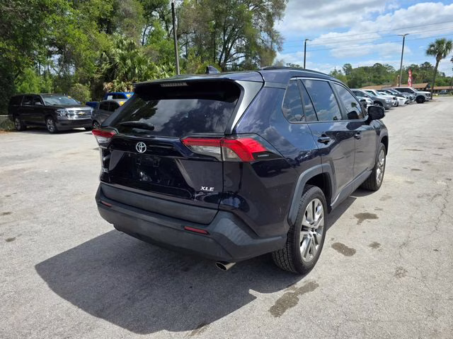 2021 Blueprint Toyota RAV4 XLE Premium FWD SUV