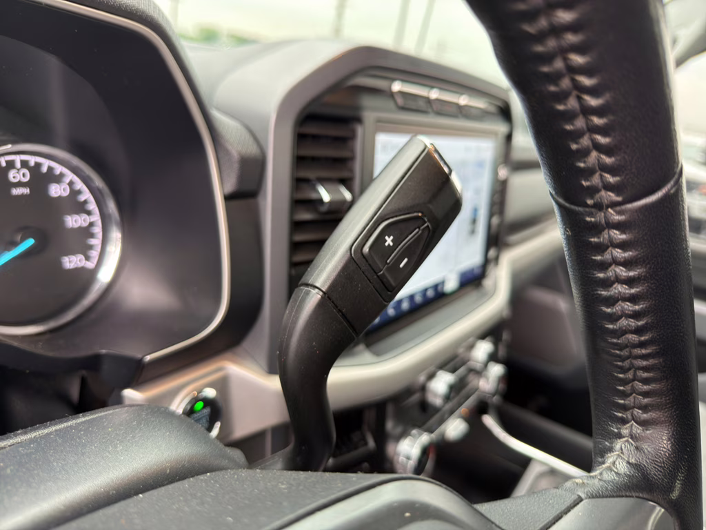 2022 ICONIC SILVER METALLIC Ford F-150 XLT 4X4 Truck