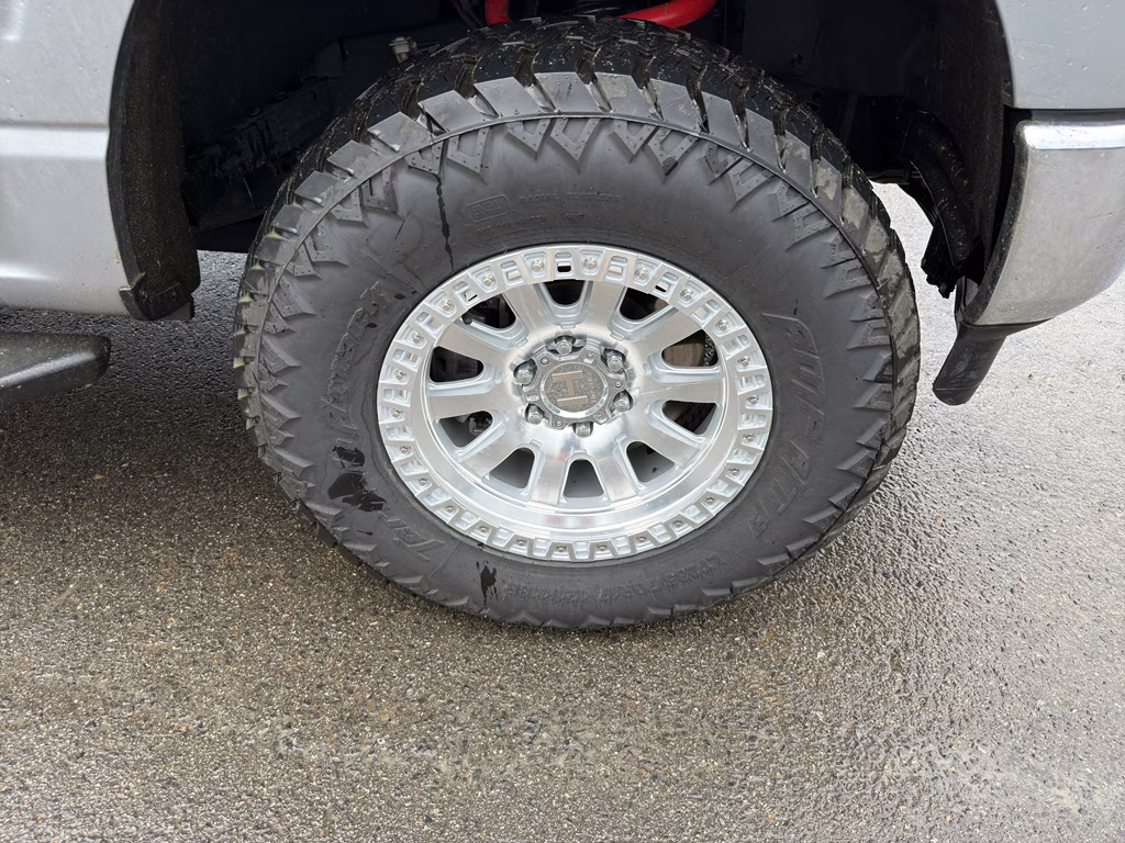 2022 ICONIC SILVER METALLIC Ford F-150 XLT 4X4 Truck