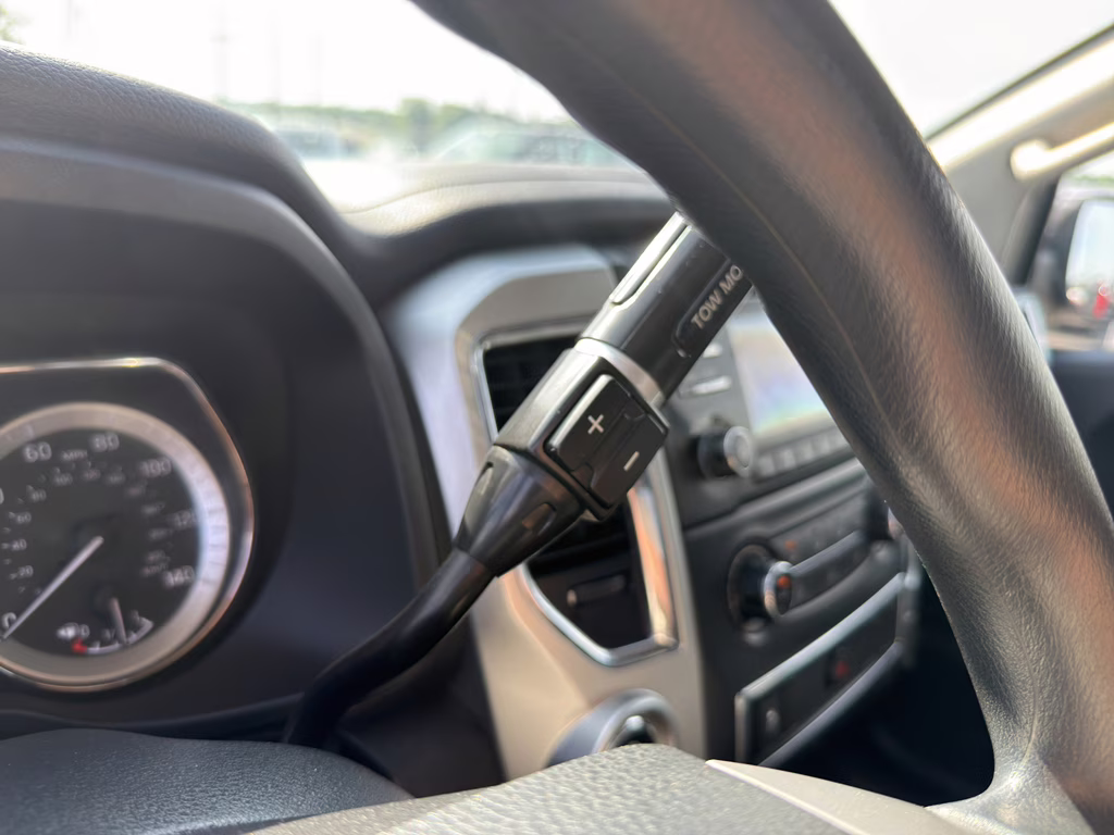 2018 Gun Metallic Nissan Titan SV RWD Truck