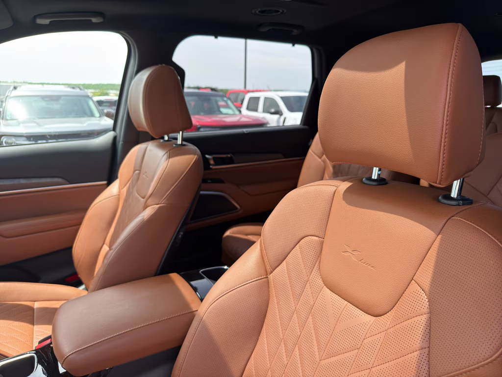 2025 Wolf Gray Kia Telluride EX X-Line AWD SUV