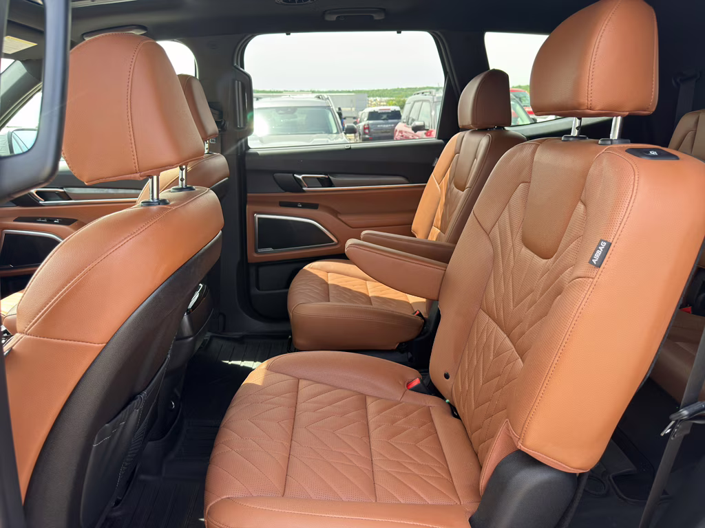 2025 Wolf Gray Kia Telluride EX X-Line AWD SUV