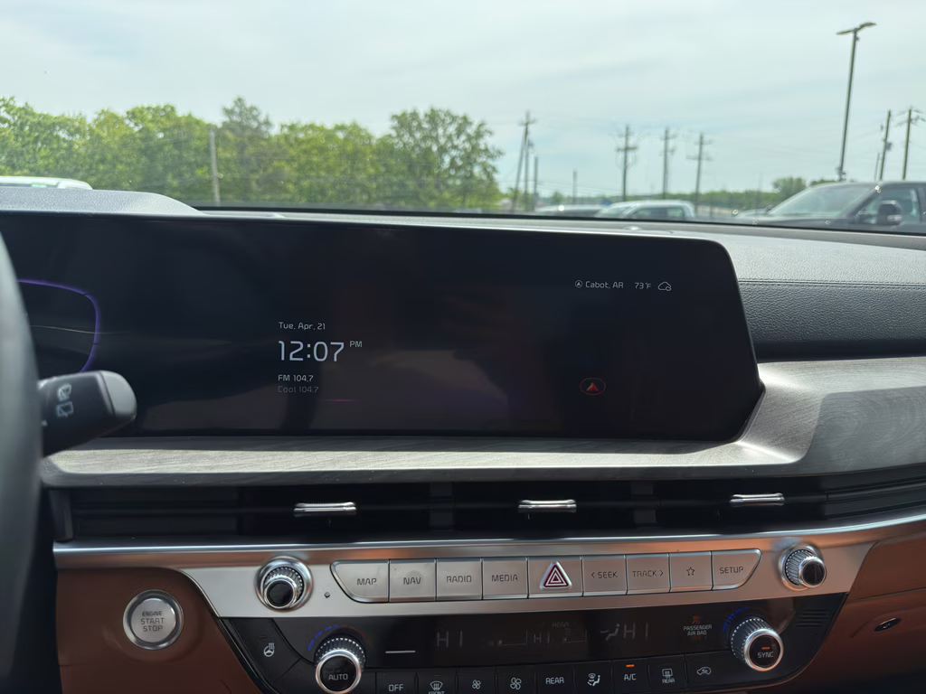 2025 Wolf Gray Kia Telluride EX X-Line AWD SUV