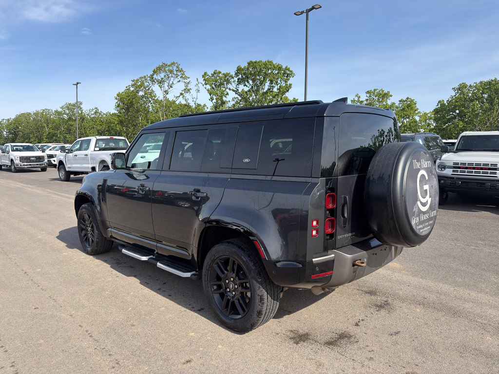 2023 Land Rover Defender 110 X-Dynamic SE AWD SUV
