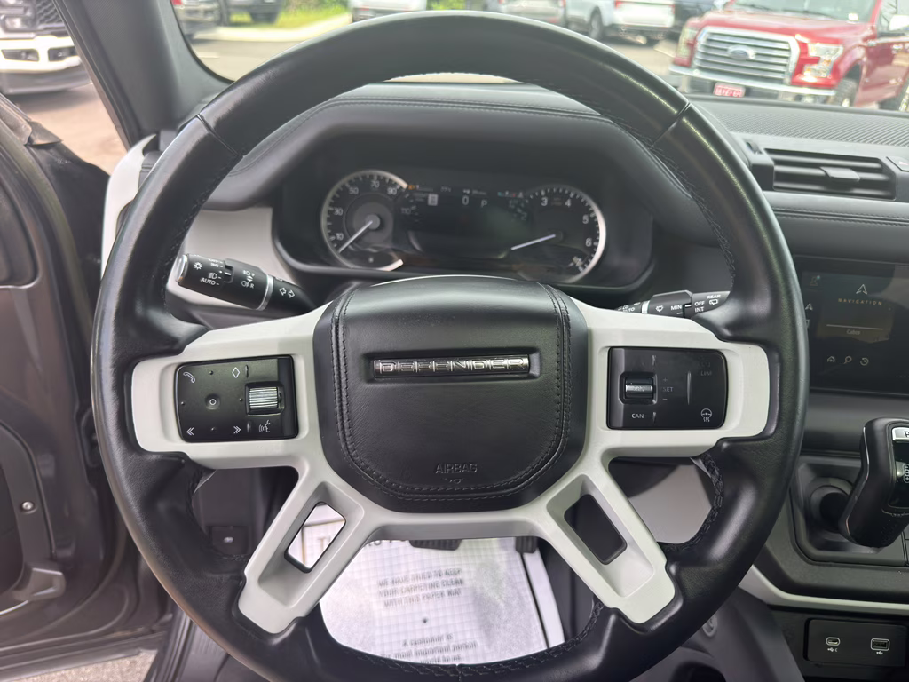 2023 Land Rover Defender 110 X-Dynamic SE AWD SUV