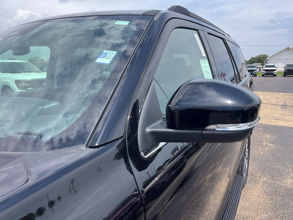 2026 Agate Black Metallic Ford Expedition Active 4X4 SUV