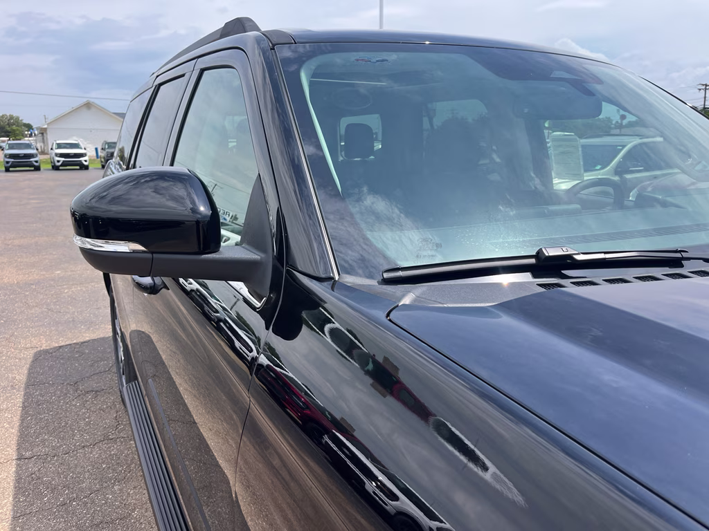 2026 Agate Black Metallic Ford Expedition Active 4X4 SUV