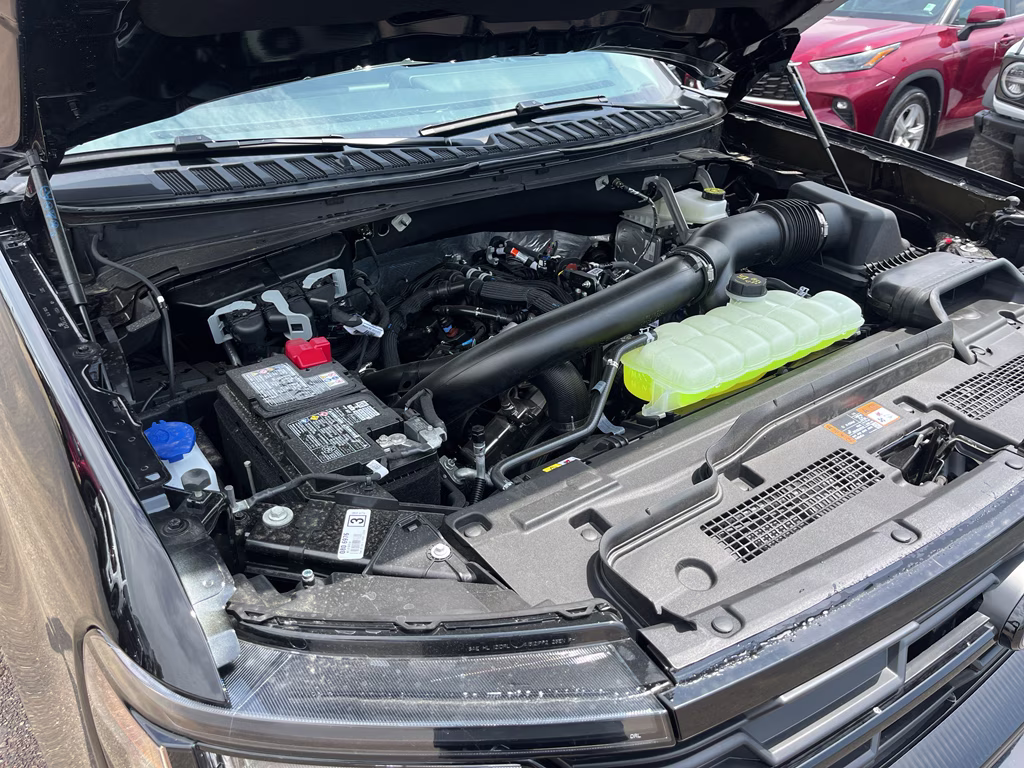 2026 Agate Black Metallic Ford Expedition Active 4X4 SUV