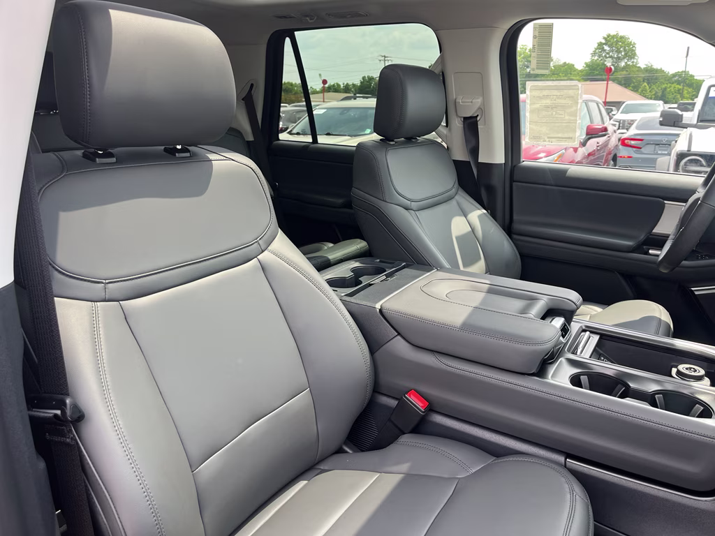 2026 Agate Black Metallic Ford Expedition Active 4X4 SUV