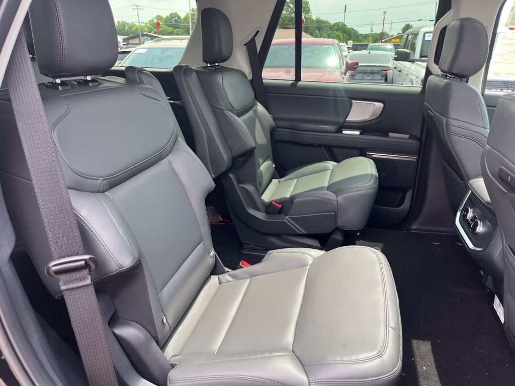 2026 Agate Black Metallic Ford Expedition Active 4X4 SUV