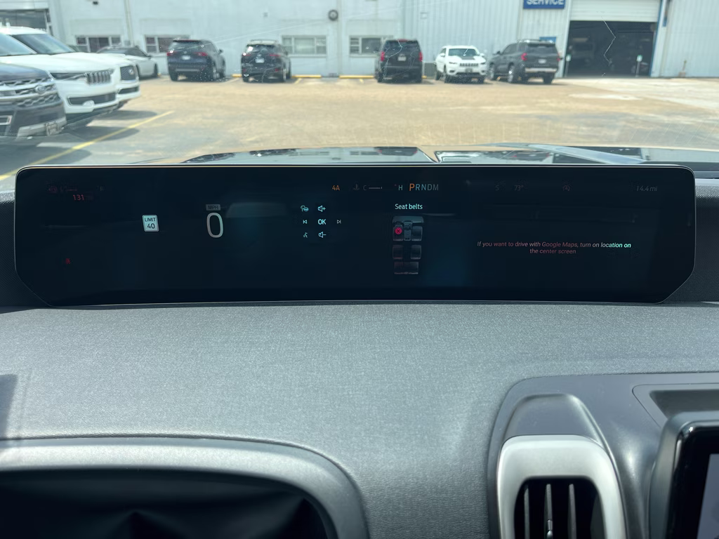 2026 Agate Black Metallic Ford Expedition Active 4X4 SUV