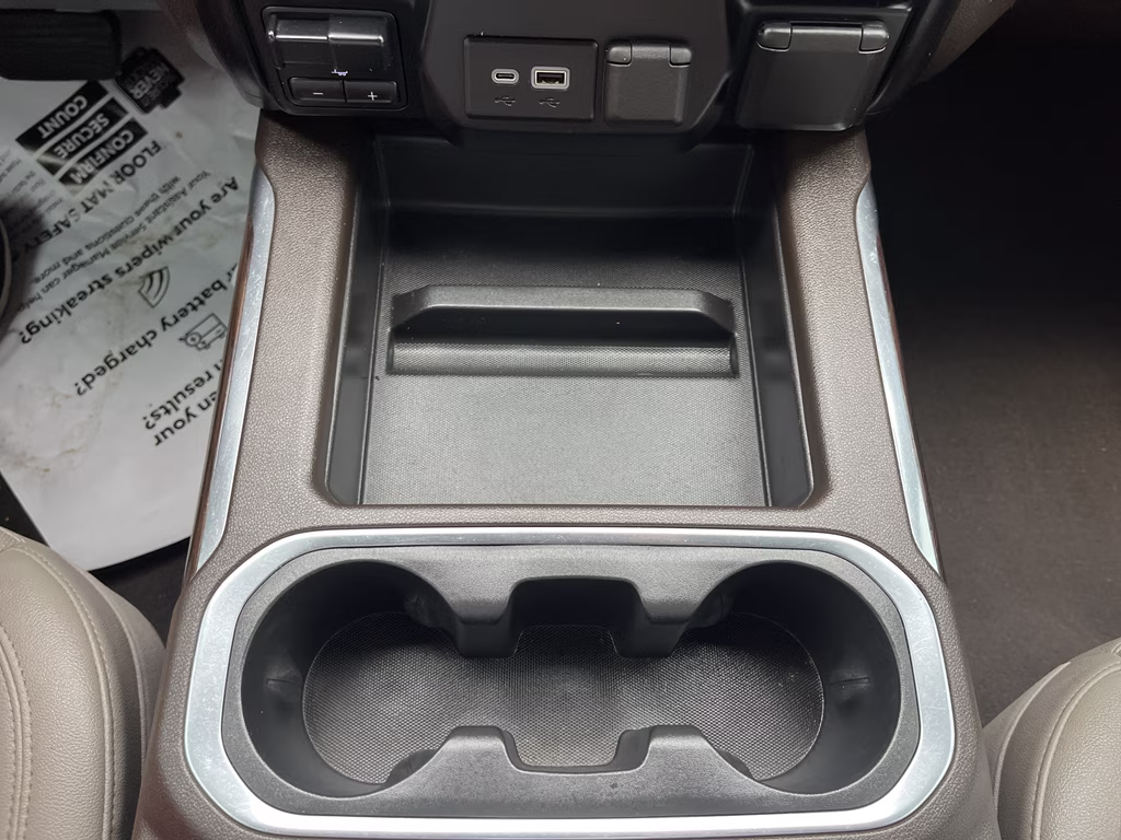2021 Summit White GMC Sierra SLT 4X4 Truck